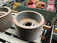 Poelie,s - afbeelding 2 van  7