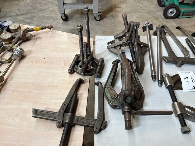 Poelietrekker (13x) - afbeelding 2 van  3