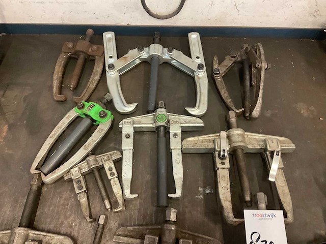 Poelietrekker (13x) - afbeelding 2 van  4