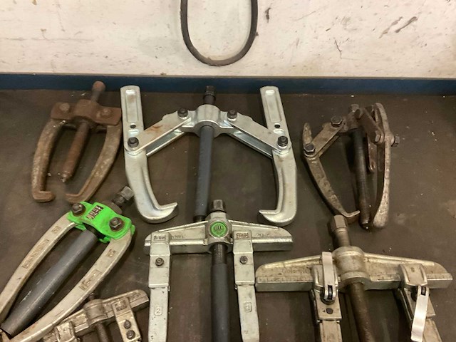 Poelietrekker (13x) - afbeelding 3 van  4