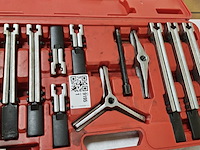 Poelietrekker set