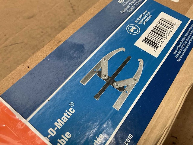 Poelietrekker - afbeelding 1 van  4