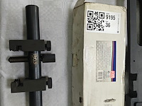 Poelitrekker multiriem, bgs technics, 7779 - afbeelding 1 van  1