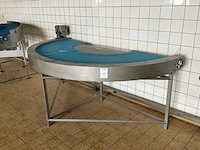 Poerink rtsd 180/500-545 bochttransporteur - afbeelding 1 van  6