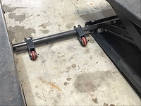 Poetsbrug - 3000kg - hefbrug - afbeelding 4 van  4