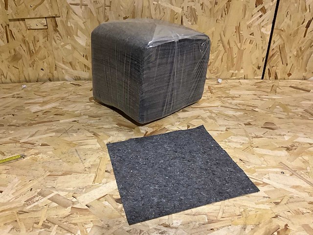 Poetsdoek 40x40cm - 6 balen à 10kg - afbeelding 1 van  3