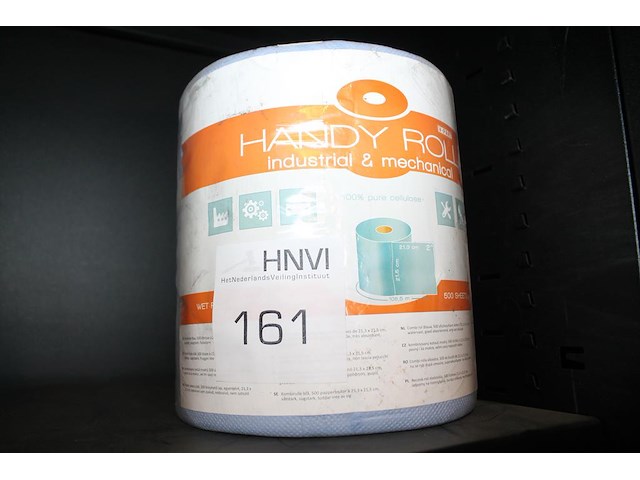 Poetsdoeken op rol. - afbeelding 1 van  1