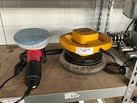 Poetsmachine (2x) - afbeelding 1 van  4