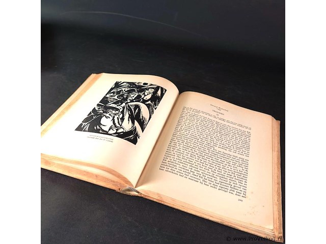 Poëzie en proza uit noord- en zuid-nederland - afbeelding 5 van  5