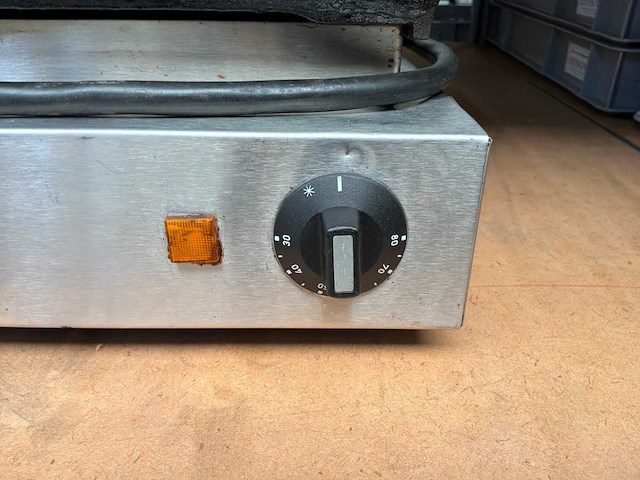 Poffertjes bakplaat - afbeelding 2 van  2