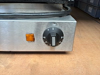 Poffertjes bakplaat - afbeelding 2 van  2