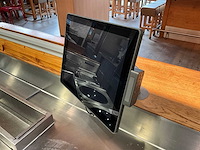Poindus - touchscreen (2x) met bonnenprinter - afbeelding 5 van  5