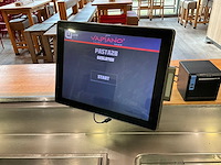 Poindus - touchscreen (2x) met bonnenprinter - afbeelding 3 van  5