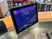 Poindus - touchscreen (2x) met bonnenprinter - afbeelding 4 van  6