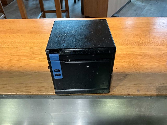 Poindus - touchscreen (2x) met bonnenprinter - afbeelding 5 van  6