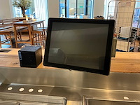 Poindus - touchscreen (2x) met bonnenprinter - afbeelding 3 van  7