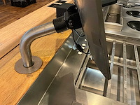 Poindus - touchscreen (2x) met bonnenprinter - afbeelding 2 van  3