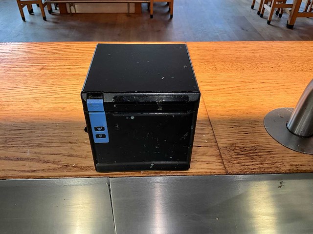 Poindus - touchscreen (2x) met bonnenprinter - afbeelding 4 van  5