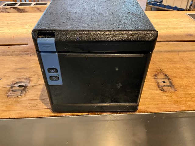 Poindus - touchscreen (2x) met bonnenprinter - afbeelding 5 van  7