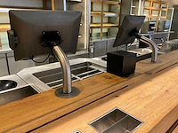 Poindus - touchscreen (2x) met bonnenprinter - afbeelding 6 van  7