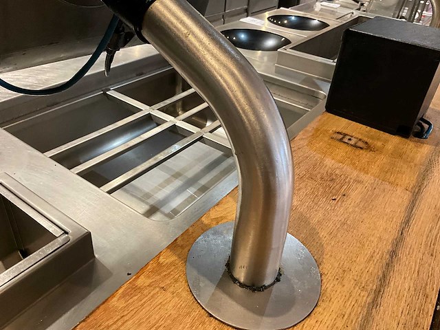 Poindus - touchscreen (2x) met bonnenprinter - afbeelding 7 van  7