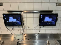 Poindus - touchscreen (2x) - afbeelding 1 van  3