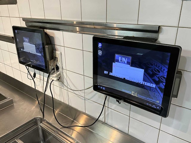 Poindus - touchscreen (2x) - afbeelding 2 van  3