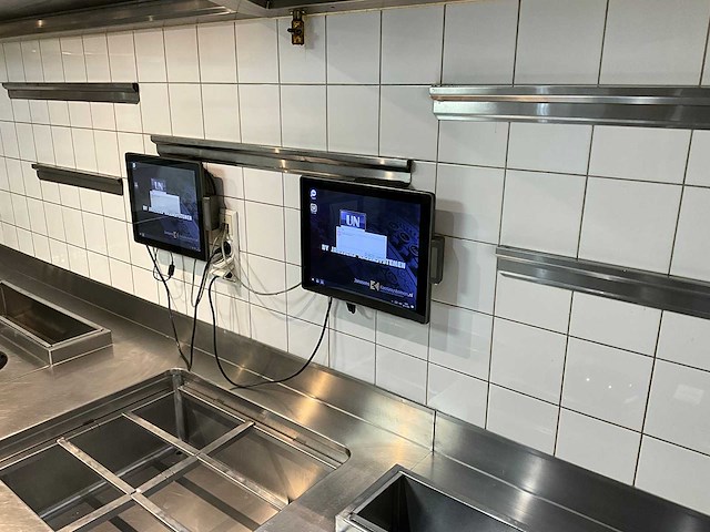 Poindus - touchscreen (2x) - afbeelding 3 van  3