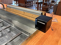 Poindus - touchscreen met bonnenprinter - afbeelding 3 van  5