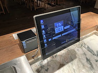 Poindus - touchscreen met bonnenprinter - afbeelding 1 van  2