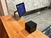 Poindus - touchscreen met bonnenprinter - afbeelding 3 van  5