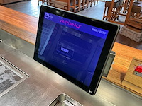 Poindus - touchscreen met bonnenprinter - afbeelding 2 van  5