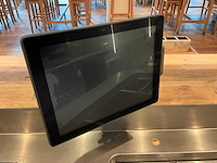 Poindus - touchscreen met bonnenprinter - afbeelding 1 van  2