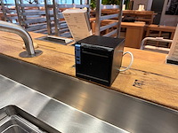 Poindus - varippc 250 - kassa touchscreen met bevestigingsbeugel (2x) - afbeelding 3 van  4