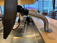 Poindus - varippc 250 - kassa touchscreen met bevestigingsbeugel - afbeelding 4 van  4