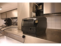 Poindus varipos 715s bestelling touchscreen monitor inclusief citizen bonnenprinter (3x) - afbeelding 6 van  8
