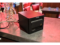 Poindus varipos 715s touchscreen kassa systeem met citizen bonnenprinter (2x) - afbeelding 2 van  10