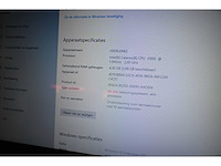 Poindus varipos 715s touchscreen kassa systeem met citizen bonnenprinter - afbeelding 4 van  5