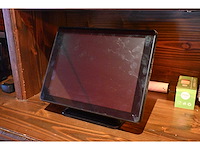 Poindus varipos 715s touchscreen kassa systeem - afbeelding 1 van  2