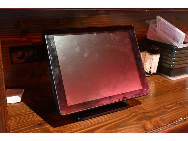 Poindus varipos 715s touchscreen kassa systeem - afbeelding 2 van  2