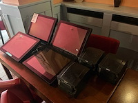 Poindus varipos 850 touchscreen kassa (4x) - afbeelding 2 van  5