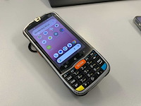 Point mobile pm66 scanner met oplader en handheld (2x) - afbeelding 4 van  7
