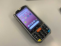 Point mobile pm66 scanner met oplader en handheld (2x) - afbeelding 2 van  7