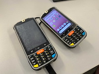 Point mobile pm66 scanner met oplader en handheld (2x) - afbeelding 6 van  7