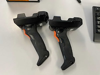 Point mobile pm66 scanner met oplader en handheld (2x) - afbeelding 5 van  7