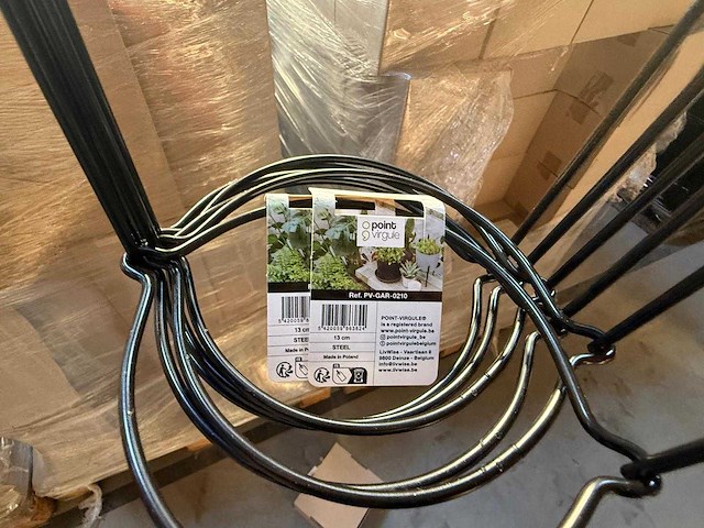 Point-virgule - pv-gar-0210 - plantenhanger (570x) - afbeelding 2 van  2