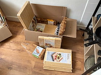 Point virgule snijplank (16x) - afbeelding 1 van  6