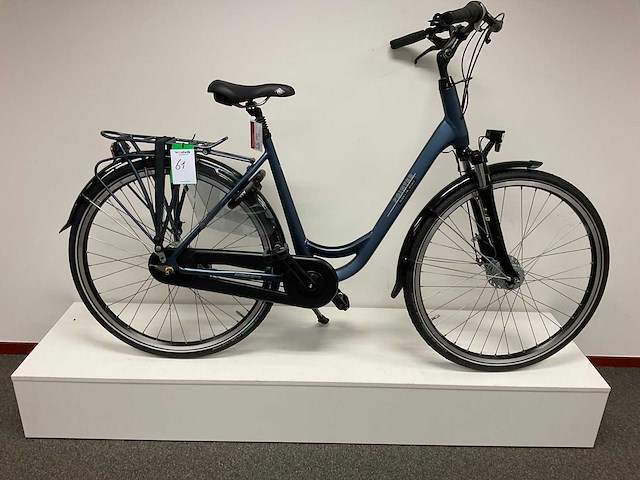 Pointer arena damesfiets - afbeelding 1 van  5