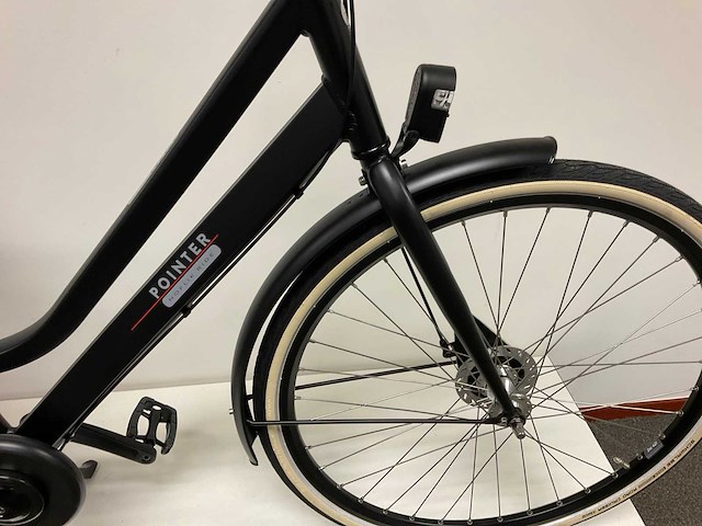 Pointer noflik ride damesfiets - afbeelding 3 van  4