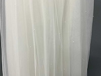 Poirier - s330-250 xs - bruidsjurk - afbeelding 3 van  5